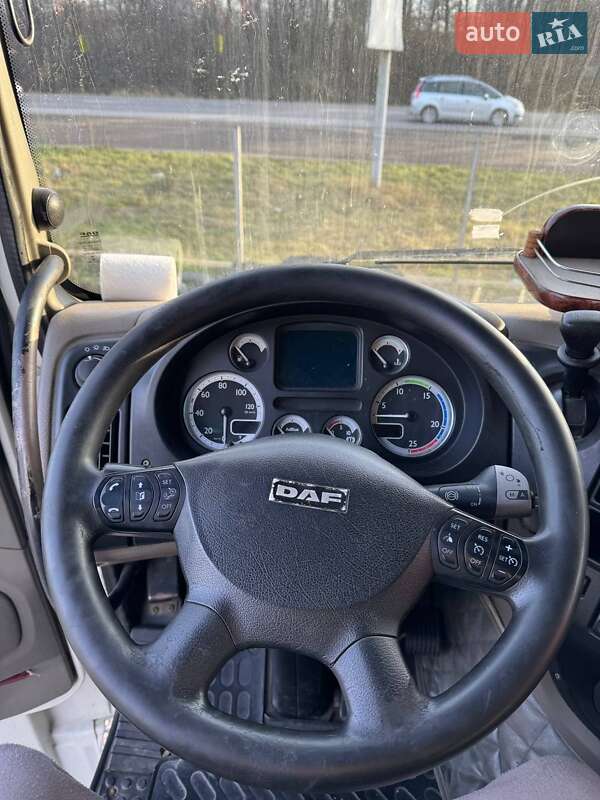 Бензовоз DAF XF 105 2008 в Львові фото 13 Бензовоз DAF XF 105 2008 в Львові