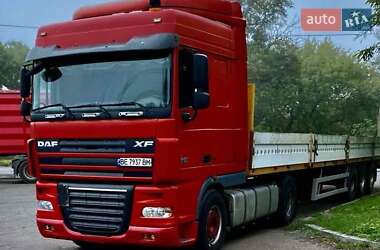 Тягач DAF XF 105 2006 в Южноукраїнську