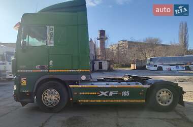 Тягач DAF XF 105 2008 в Одессе