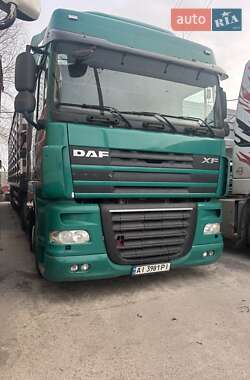 Тягач DAF XF 105 2012 в Білій Церкві