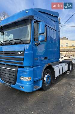 Тягач DAF XF 105 2012 в Гайсине