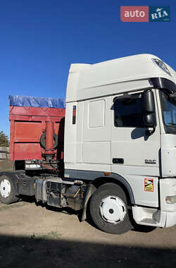 Тягач DAF XF 105 2010 в Николаеве