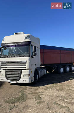 Тягач DAF XF 105 2010 в Николаеве