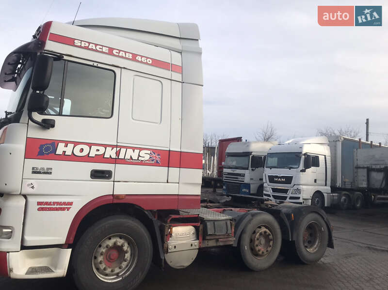 DAF XF 105 2008