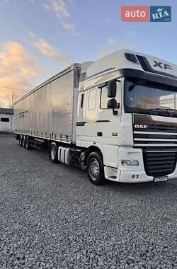 Тягач DAF XF 105 2008 в 