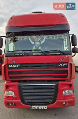 Тягач DAF XF 105 2007 в Буче