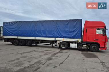 Тягач DAF XF 105 2007 в Буче