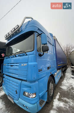 Тягач DAF XF 105 2007 в 