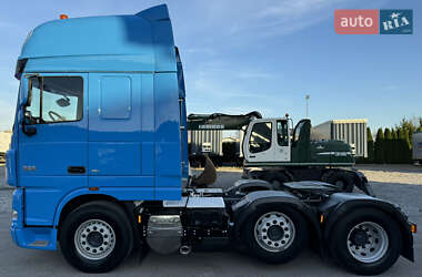 Тягач DAF XF 105 2009 в Рівному