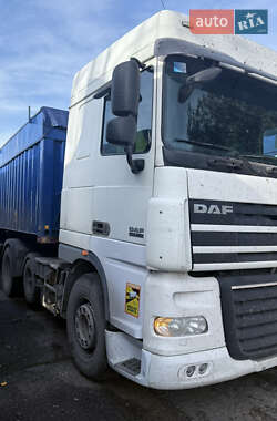 Тягач DAF XF 105 2011 в Одесі