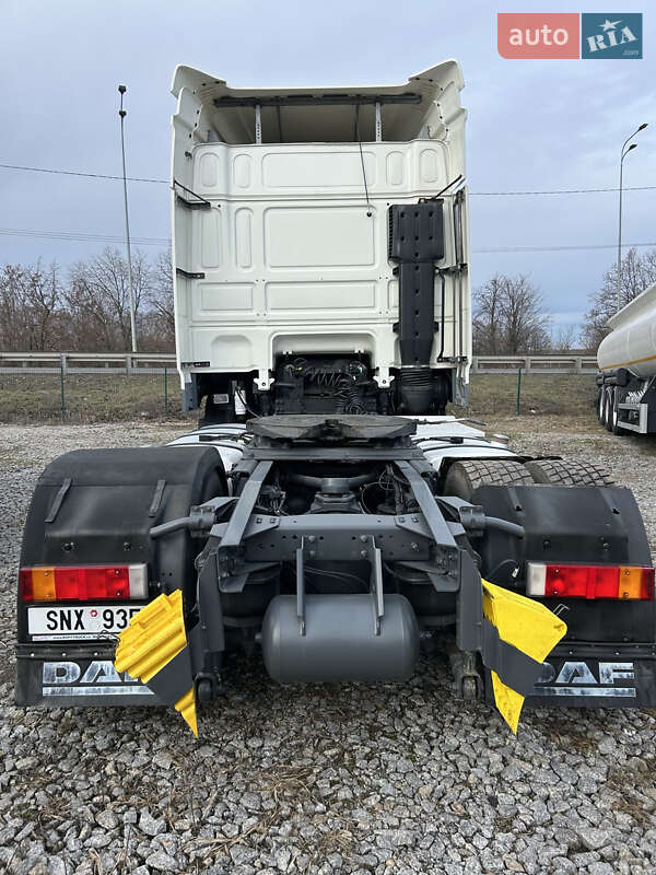 Тягач DAF XF 105 2011 в Виннице