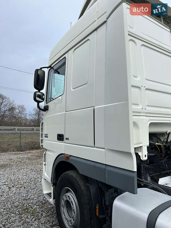 Тягач DAF XF 105 2011 в Виннице