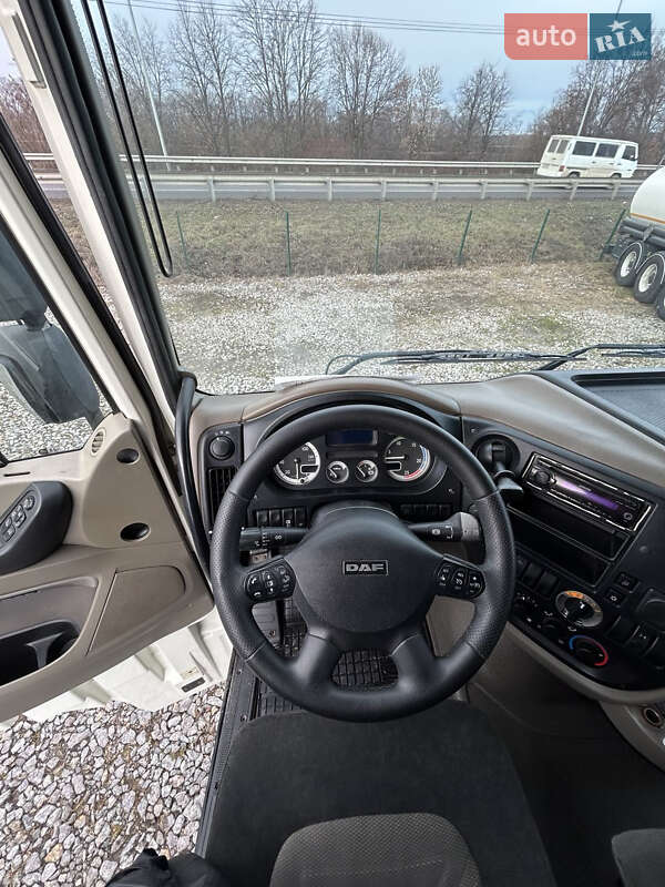 Тягач DAF XF 105 2011 в Виннице