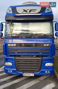 Тягач DAF XF 105 2012 в Кривому Розі