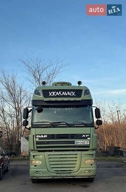 Тягач DAF XF 105 2008 в Одесі