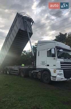 Тягач DAF XF 105 2009 в 