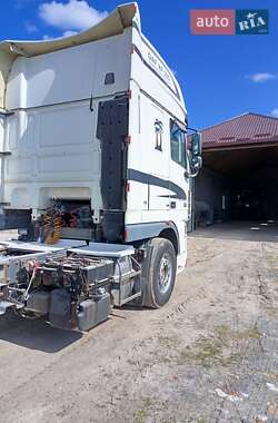 Тягач DAF XF 105 2007 в 