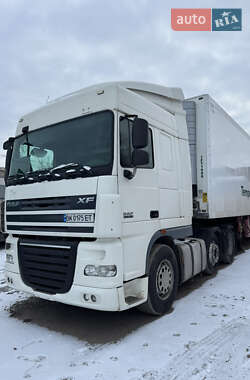 Тягач DAF XF 105 2008 в Костополе