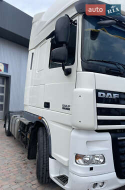 Тентований DAF XF 105 2011 в Сарнах