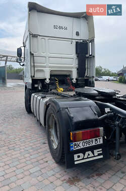 Тентований DAF XF 105 2011 в Сарнах