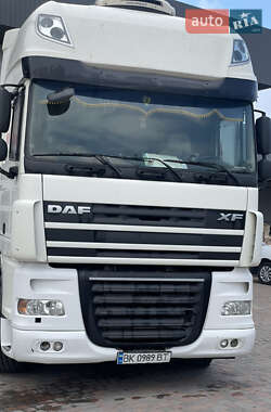 Тентований DAF XF 105 2011 в Сарнах