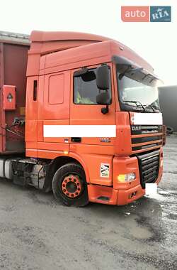 Тягач DAF XF 105 2008 в 