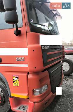 Тягач DAF XF 105 2008 в Черновцах