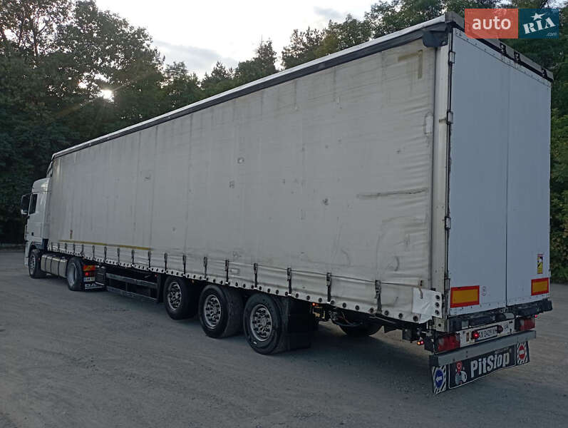 Тягач DAF XF 105 2010 в Харькове фото 8 Тягач DAF XF 105 2010 в Харькове