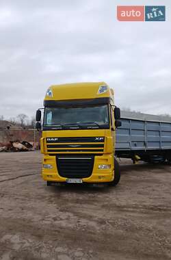 Тягач DAF XF 105 2006 в Кропивницькому