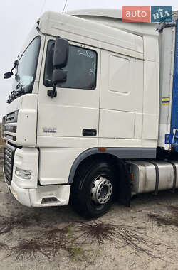 Тягач DAF XF 105 2012 в Кременчуге