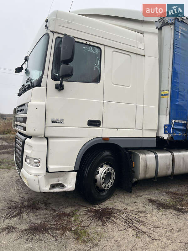 DAF XF 105 2012