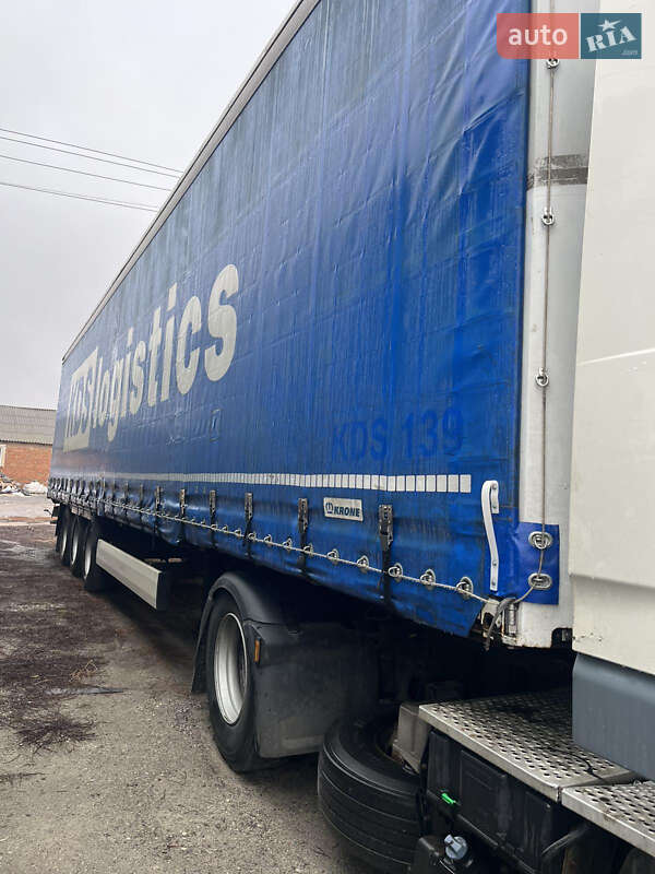 Тягач DAF XF 105 2012 в Кременчуге фото 7 Тягач DAF XF 105 2012 в Кременчуге