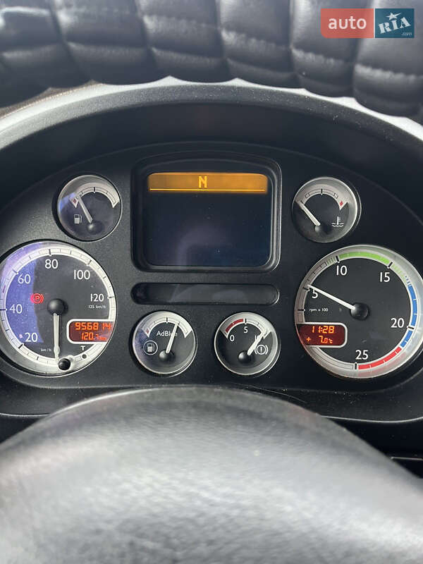 Тягач DAF XF 105 2012 в Кременчуге фото 16 Тягач DAF XF 105 2012 в Кременчуге