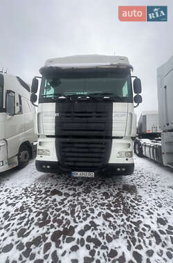 Тягач DAF XF 105 2008 в Ровно