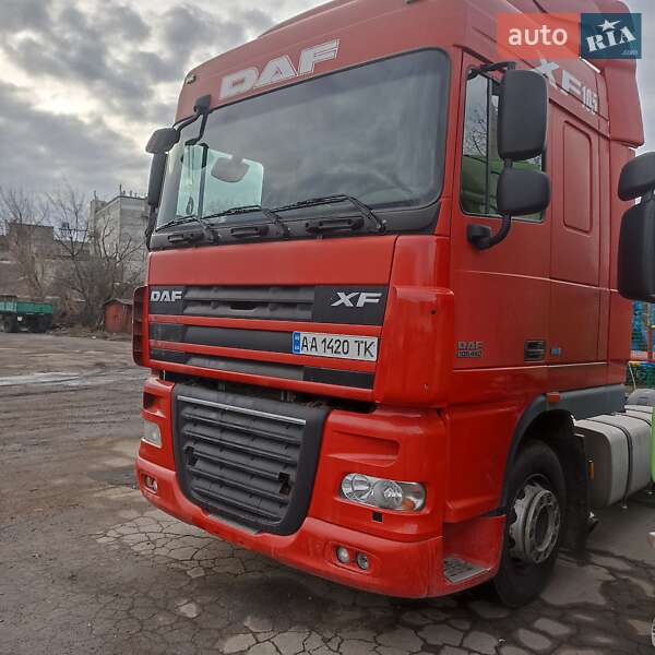 Тягач DAF XF 105 2013 в Виннице фото 4 Тягач DAF XF 105 2013 в Виннице