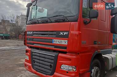 Тягач DAF XF 105 2013 в 