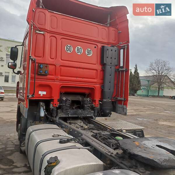 Тягач DAF XF 105 2013 в Виннице фото 3 Тягач DAF XF 105 2013 в Виннице