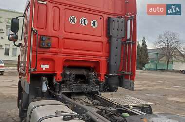 Тягач DAF XF 105 2013 в 