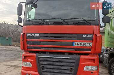Тягач DAF XF 105 2013 в 
