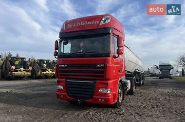 Тягач DAF XF 105 2012 в 