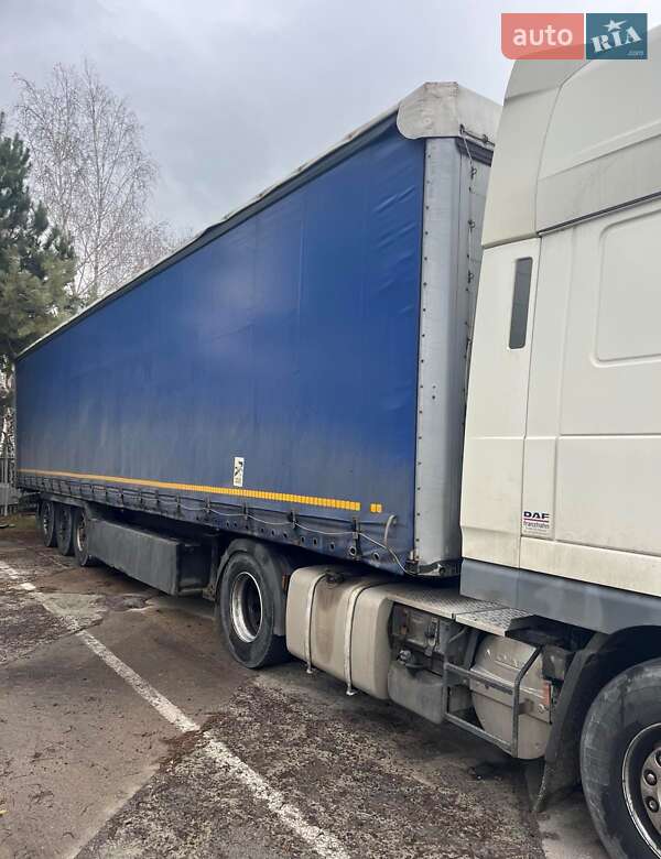 Тягач DAF XF 105 2012 в Мукачево фото 2 Тягач DAF XF 105 2012 в Мукачево