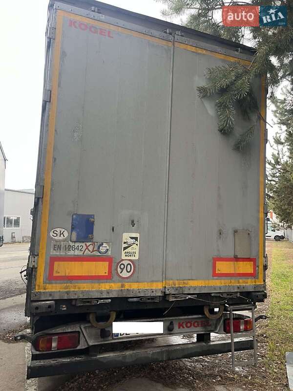 Тягач DAF XF 105 2012 в Мукачево фото 5 Тягач DAF XF 105 2012 в Мукачево