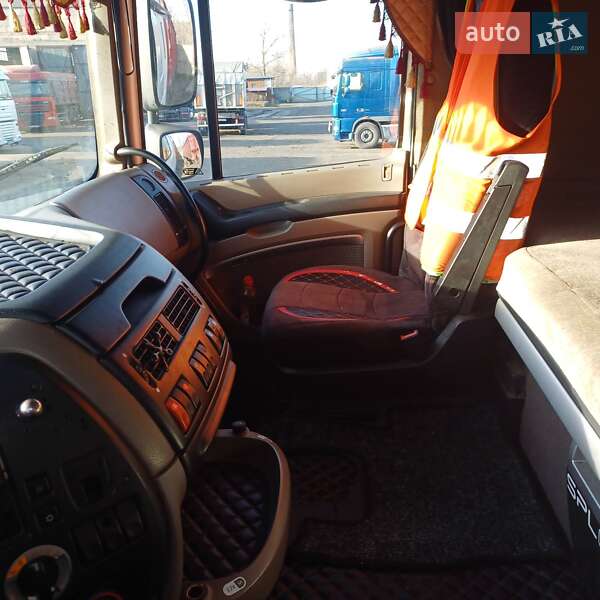 Тягач DAF XF 105 2013 в Горишних Плавнях