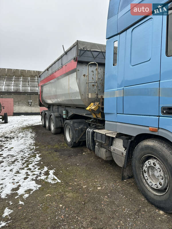 Тягач DAF XF 105 2011 в Виннице