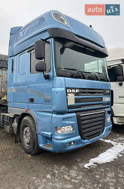 Тягач DAF XF 105 2011 в 