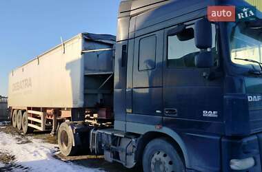 Зерновоз DAF XF 105 2008 в Львові