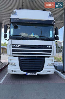 Тягач DAF XF 105 2011 в Кременчуці