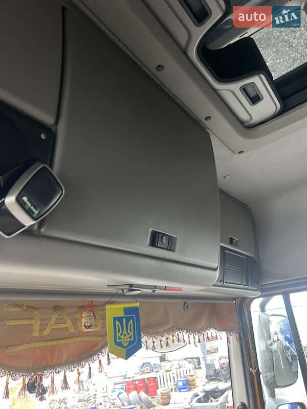 Тягач DAF XF 105 2008 в Луцьку фото 25 Тягач DAF XF 105 2008 в Луцьку