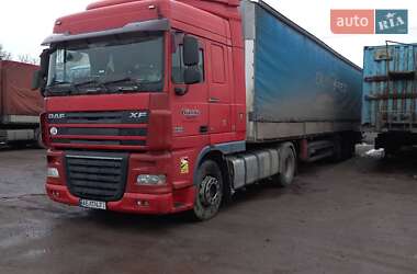 Тягач DAF XF 105 2007 в Харкові