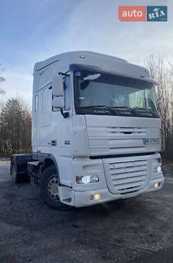 Тягач DAF XF 105 2006 в Теофіполі